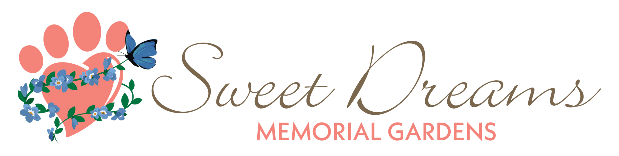 Sweet Dreams Memorial Gardens Logo Updated Sweet Dreams Memorial Gardens Logo Updated