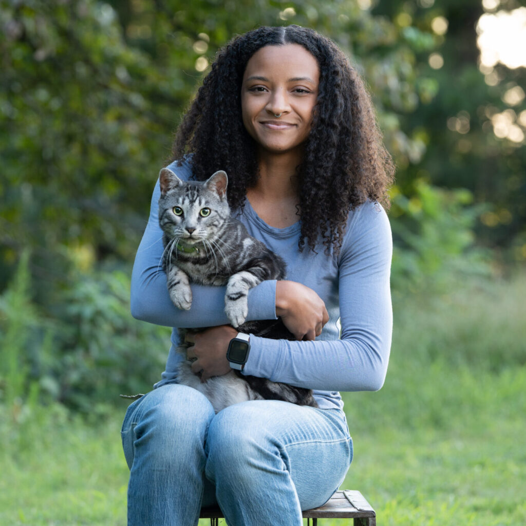 Alani & Salad