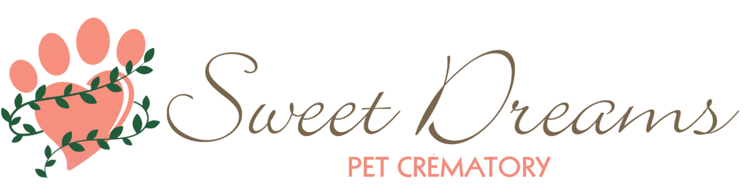 Sweet Dreams Pet Crematory Logo New